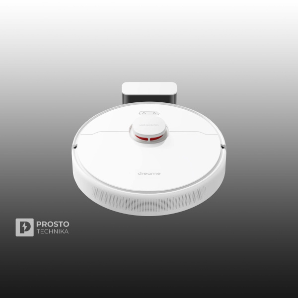 Робот-пылесос Dreame D9 Max GEN2 White